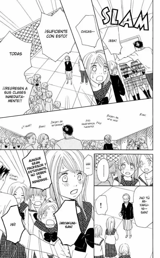 Sekai wa Happy de Dekiteiru (2003) - Capítulo 8 - Página 33 - LectorTMOo