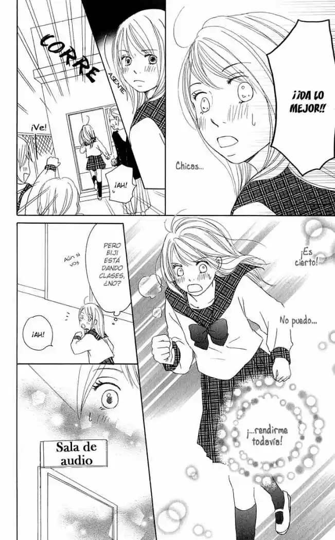 Sekai wa Happy de Dekiteiru (2003) - Capítulo 8 - Página 34 - LectorTMOo