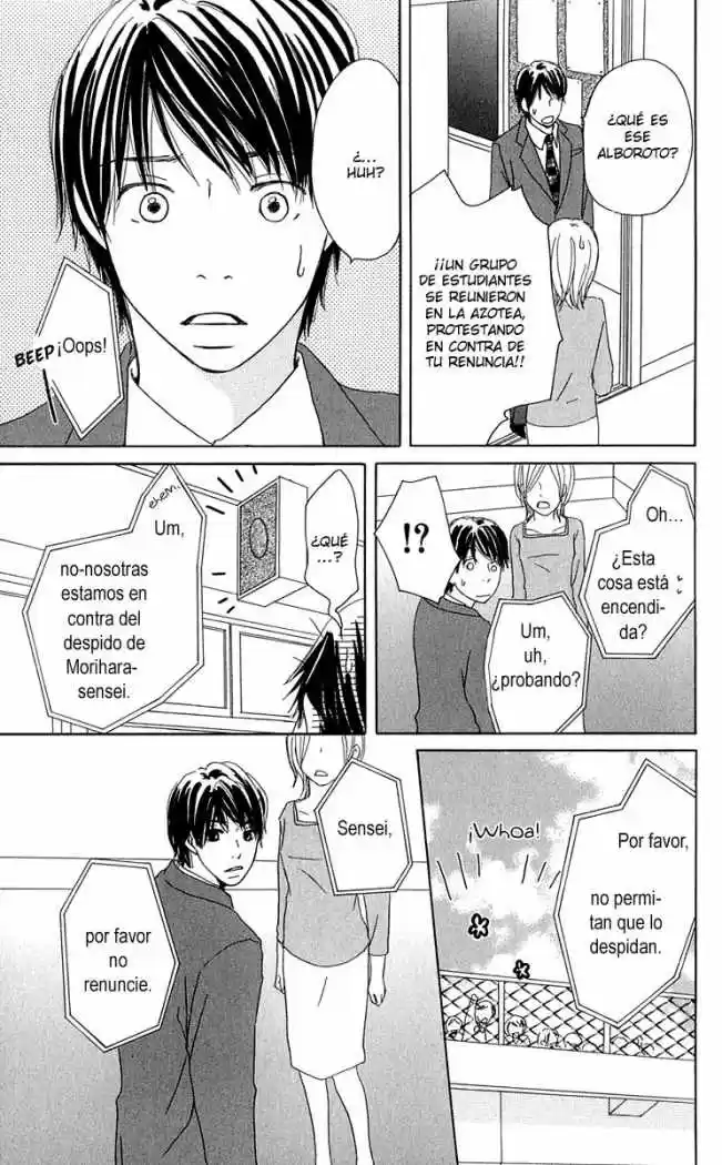 Sekai wa Happy de Dekiteiru (2003) - Capítulo 8 - Página 35 - LectorTMOo