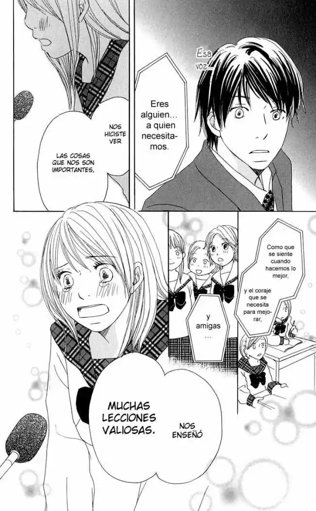 Sekai wa Happy de Dekiteiru (2003) - Capítulo 8 - Página 36 - LectorTMOo