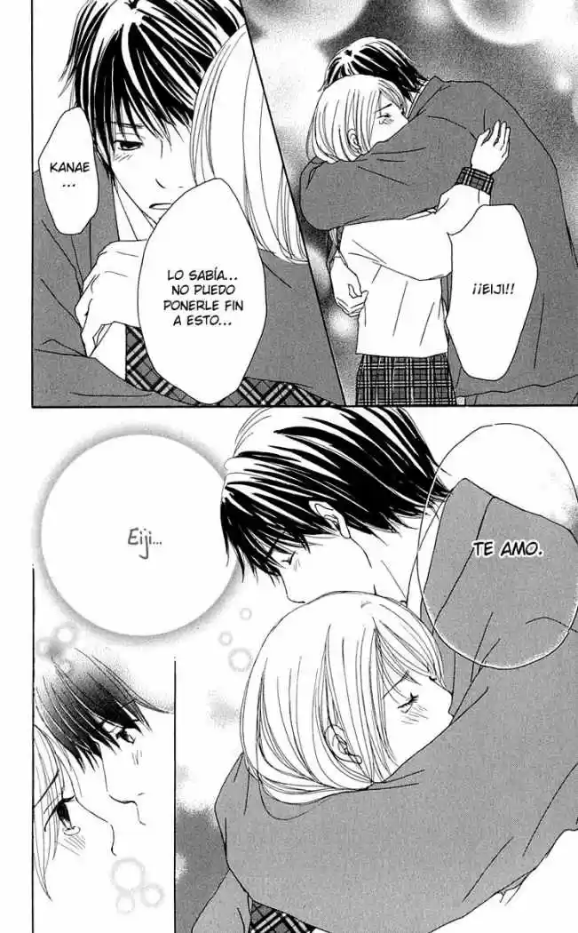 Sekai wa Happy de Dekiteiru (2003) - Capítulo 8 - Página 42 - LectorTMOo
