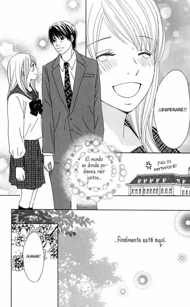 Sekai wa Happy de Dekiteiru (2003) - Capítulo 8 - Página 46 - LectorTMOo