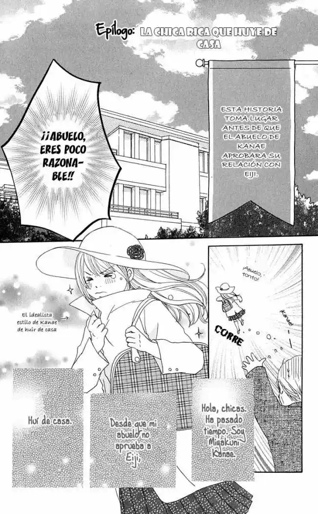 Sekai wa Happy de Dekiteiru (2003) - Capítulo 8 - Página 49 - LectorTMOo