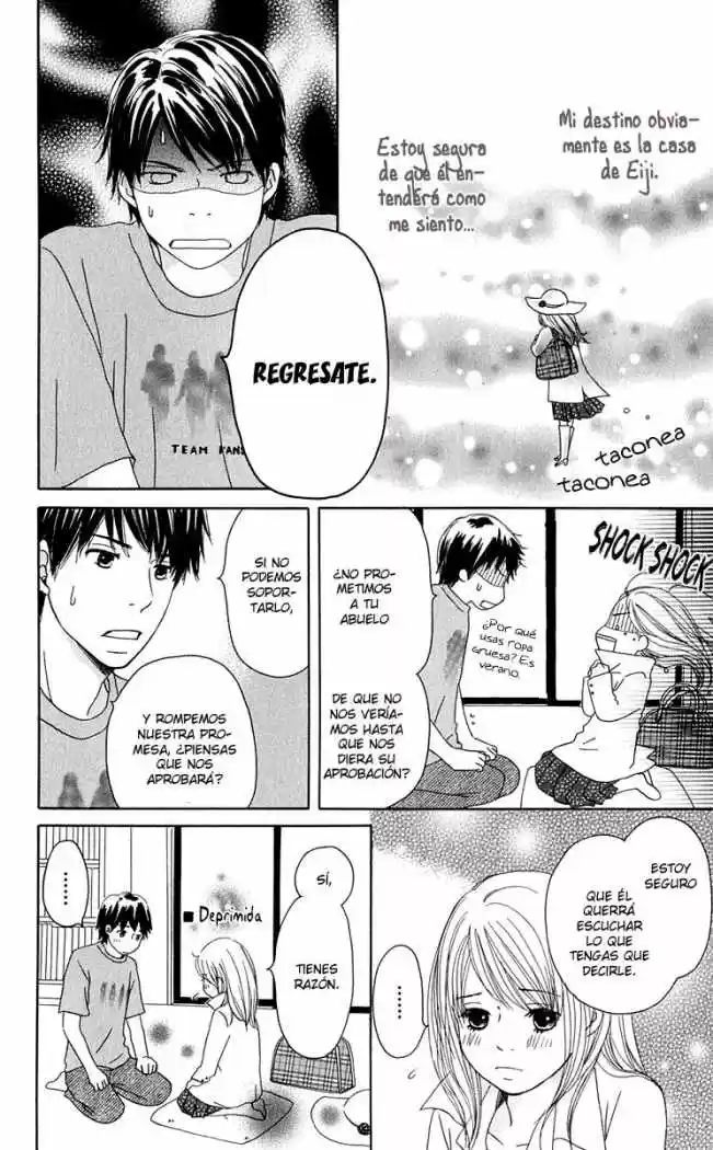 Sekai wa Happy de Dekiteiru (2003) - Capítulo 8 - Página 50 - LectorTMOo