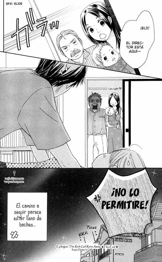 Sekai wa Happy de Dekiteiru (2003) - Capítulo 8 - Página 52 - LectorTMOo