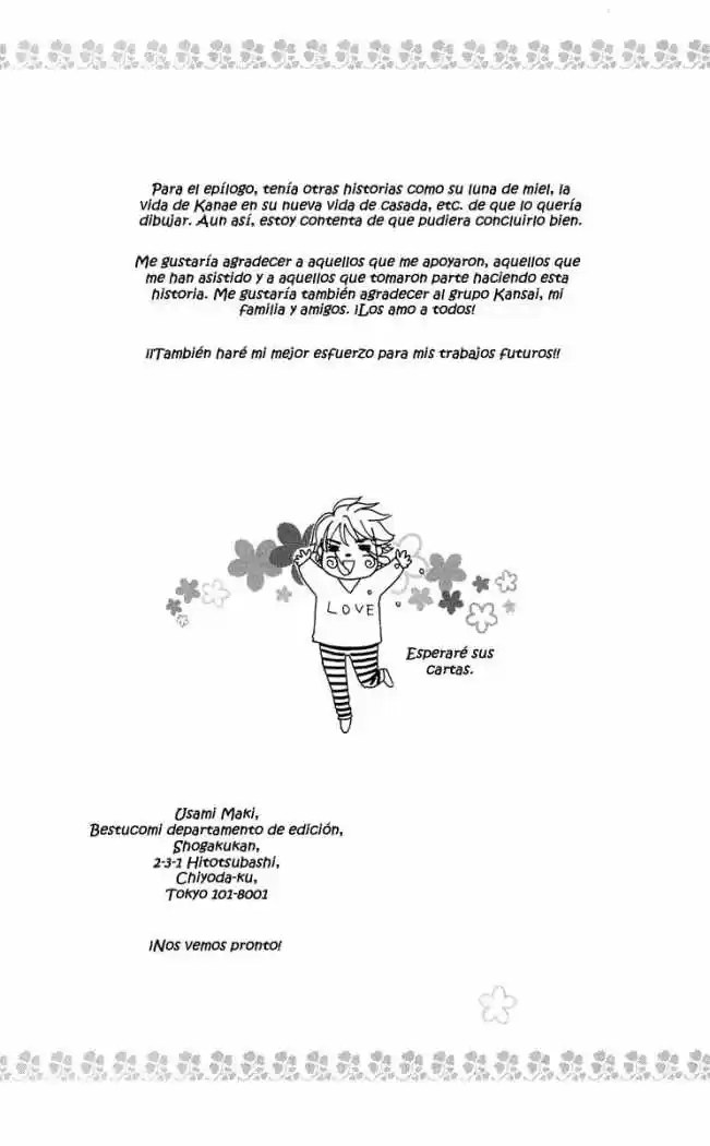 Sekai wa Happy de Dekiteiru (2003) - Capítulo 8 - Página 53 - LectorTMOo
