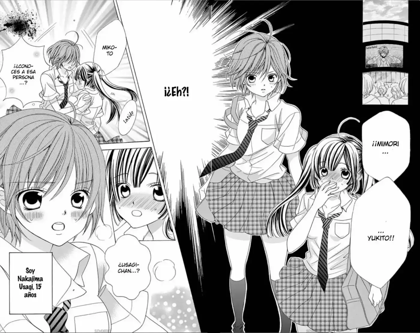 SEKAI WA NAKAJIMA NI KOI O SURU (2016) - Capítulo 10 - Página 5 - LectorTMOo