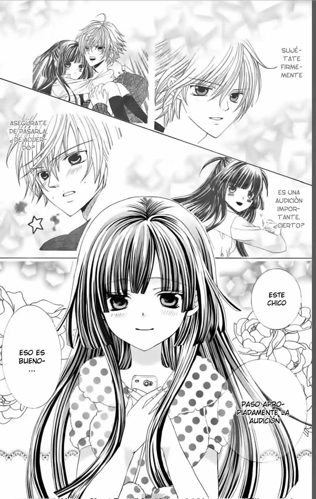SEKAI WA NAKAJIMA NI KOI O SURU (2016) - Capítulo 10 - Página 13 - LectorTMOo