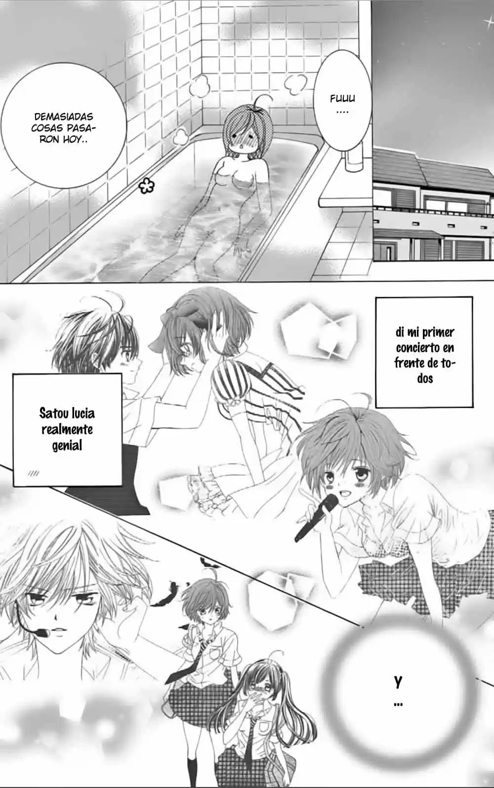 SEKAI WA NAKAJIMA NI KOI O SURU (2016) - Capítulo 10 - Página 16 - LectorTMOo