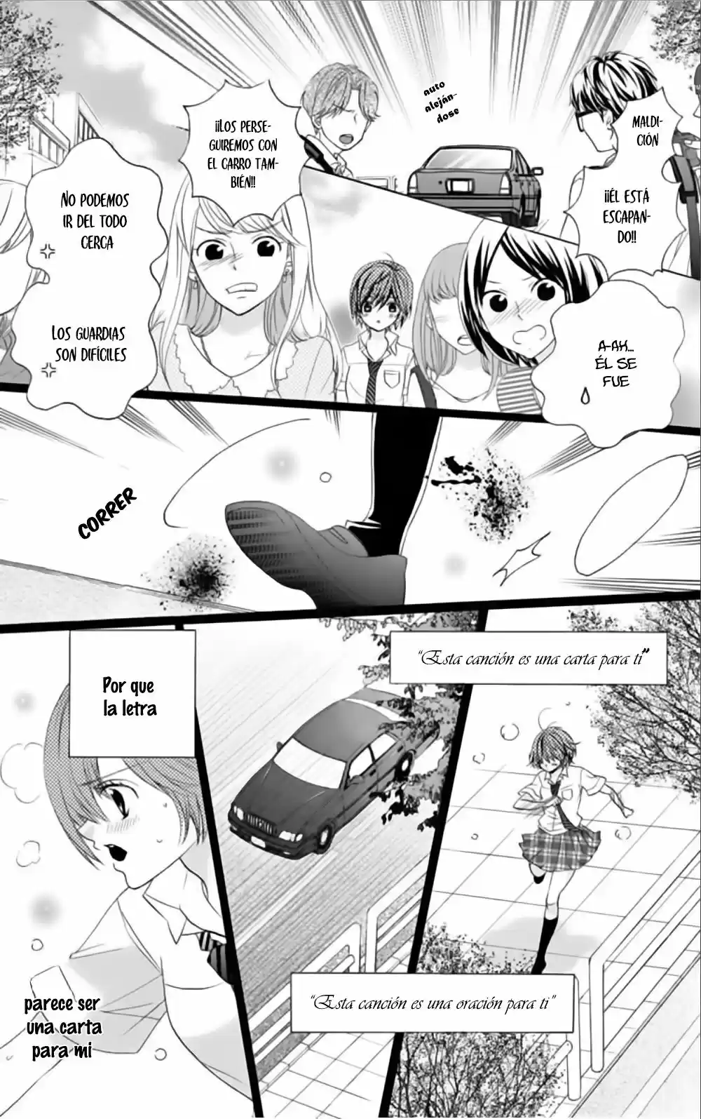 SEKAI WA NAKAJIMA NI KOI O SURU (2016) - Capítulo 10 - Página 25 - LectorTMOo