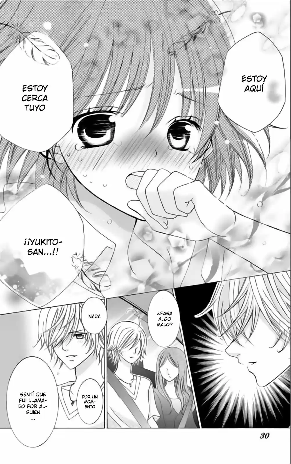 SEKAI WA NAKAJIMA NI KOI O SURU (2016) - Capítulo 10 - Página 28 - LectorTMOo