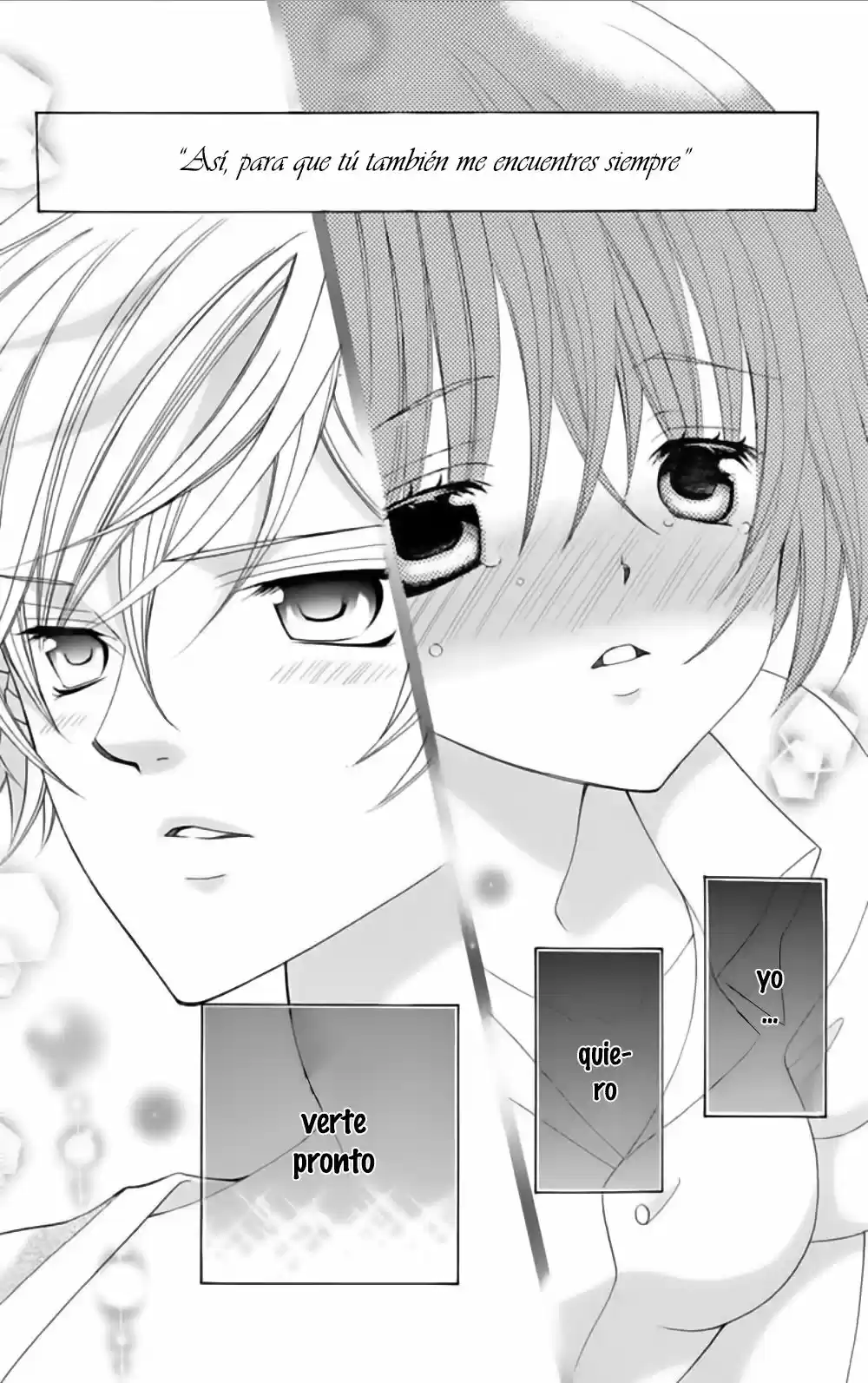SEKAI WA NAKAJIMA NI KOI O SURU (2016) - Capítulo 10 - Página 29 - LectorTMOo