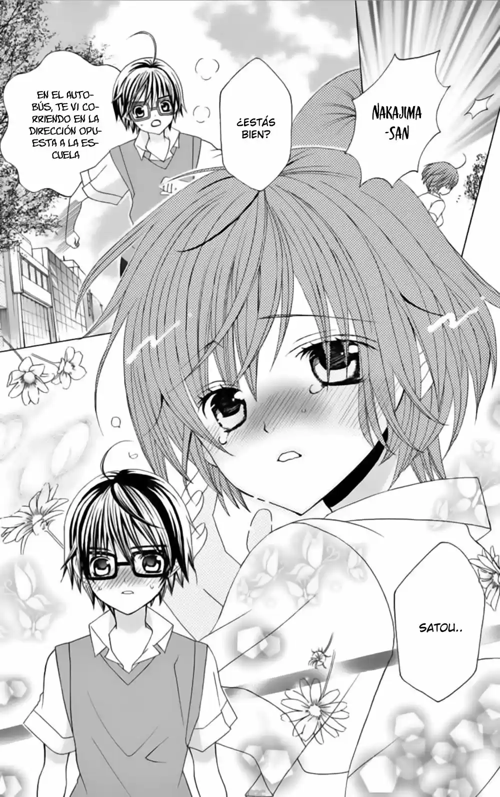 SEKAI WA NAKAJIMA NI KOI O SURU (2016) - Capítulo 10 - Página 30 - LectorTMOo