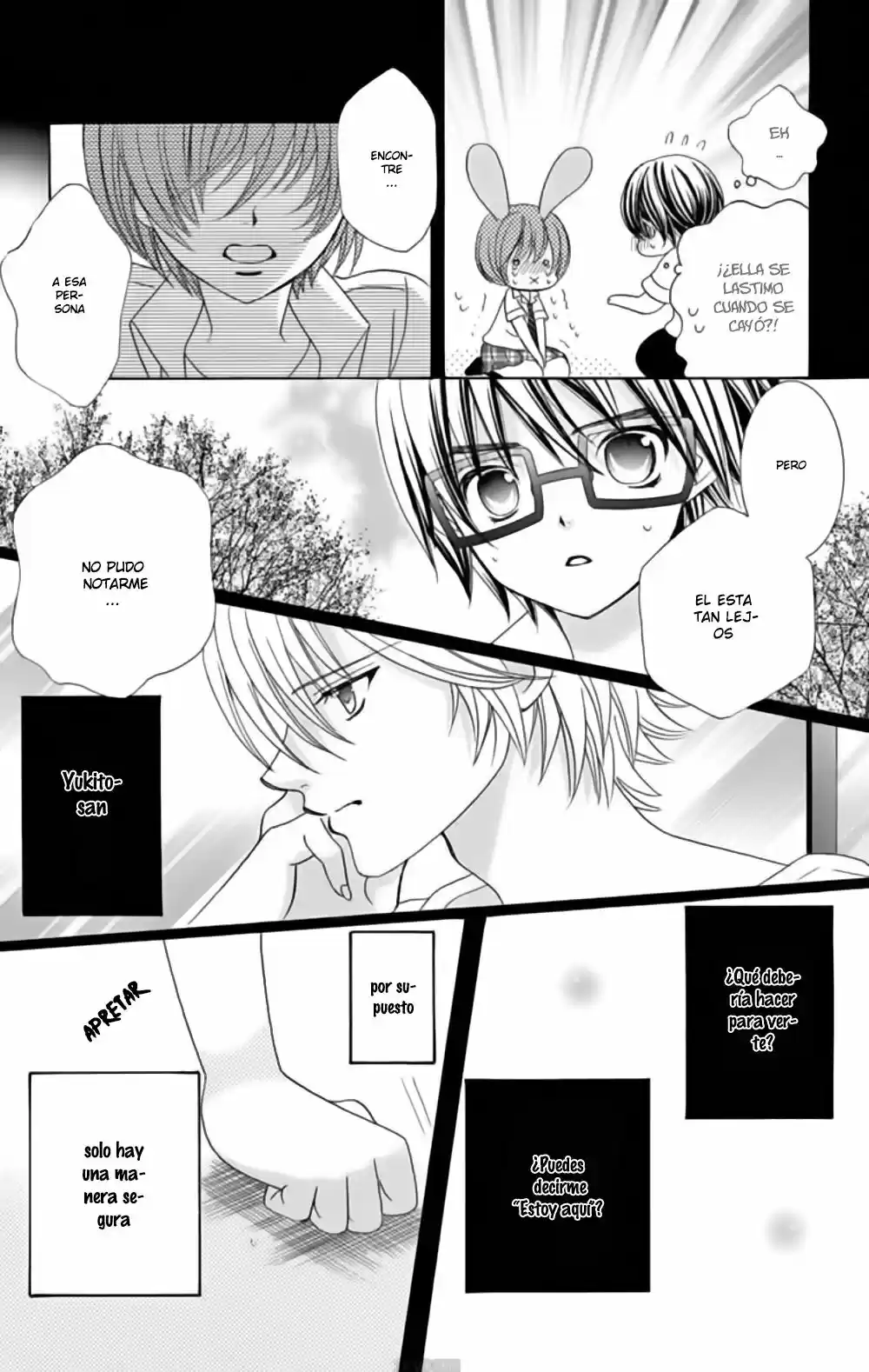 SEKAI WA NAKAJIMA NI KOI O SURU (2016) - Capítulo 10 - Página 31 - LectorTMOo