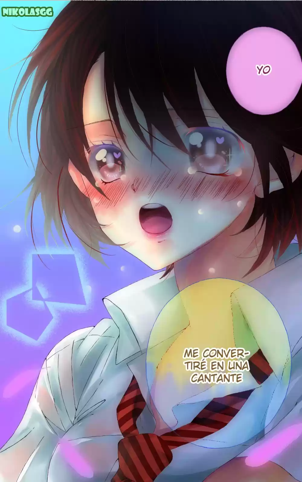 SEKAI WA NAKAJIMA NI KOI O SURU (2016) - Capítulo 10 - Página 32 - LectorTMOo