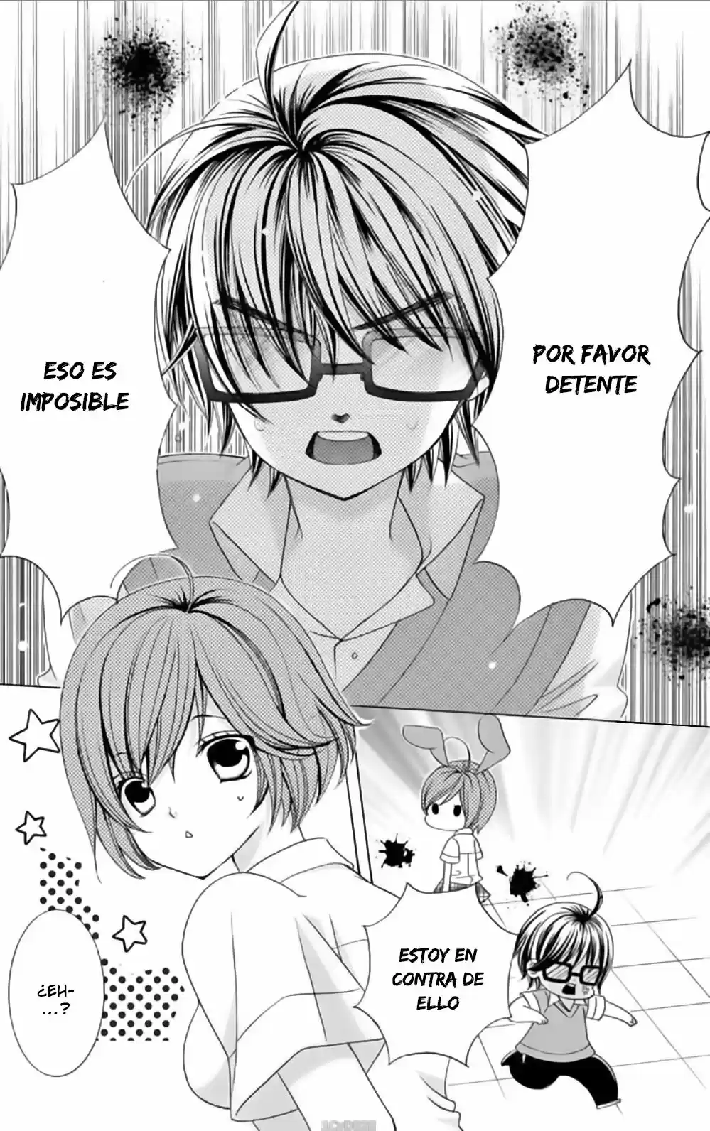 SEKAI WA NAKAJIMA NI KOI O SURU (2016) - Capítulo 11 - Página 7 - LectorTMOo