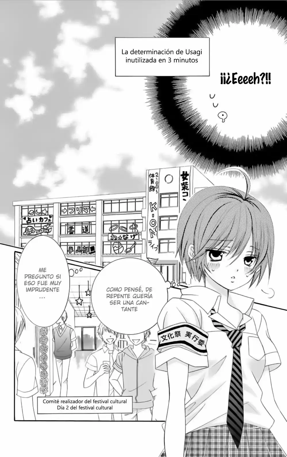 SEKAI WA NAKAJIMA NI KOI O SURU (2016) - Capítulo 11 - Página 8 - LectorTMOo
