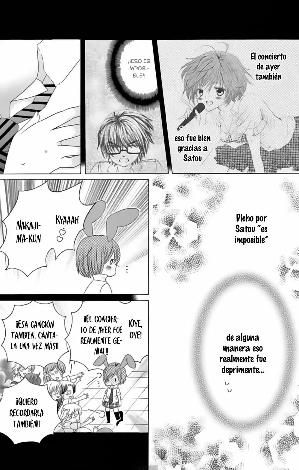 SEKAI WA NAKAJIMA NI KOI O SURU (2016) - Capítulo 11 - Página 9 - LectorTMOo