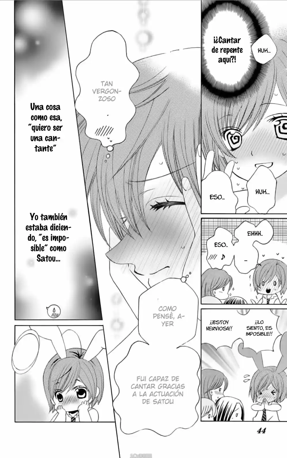 SEKAI WA NAKAJIMA NI KOI O SURU (2016) - Capítulo 11 - Página 10 - LectorTMOo