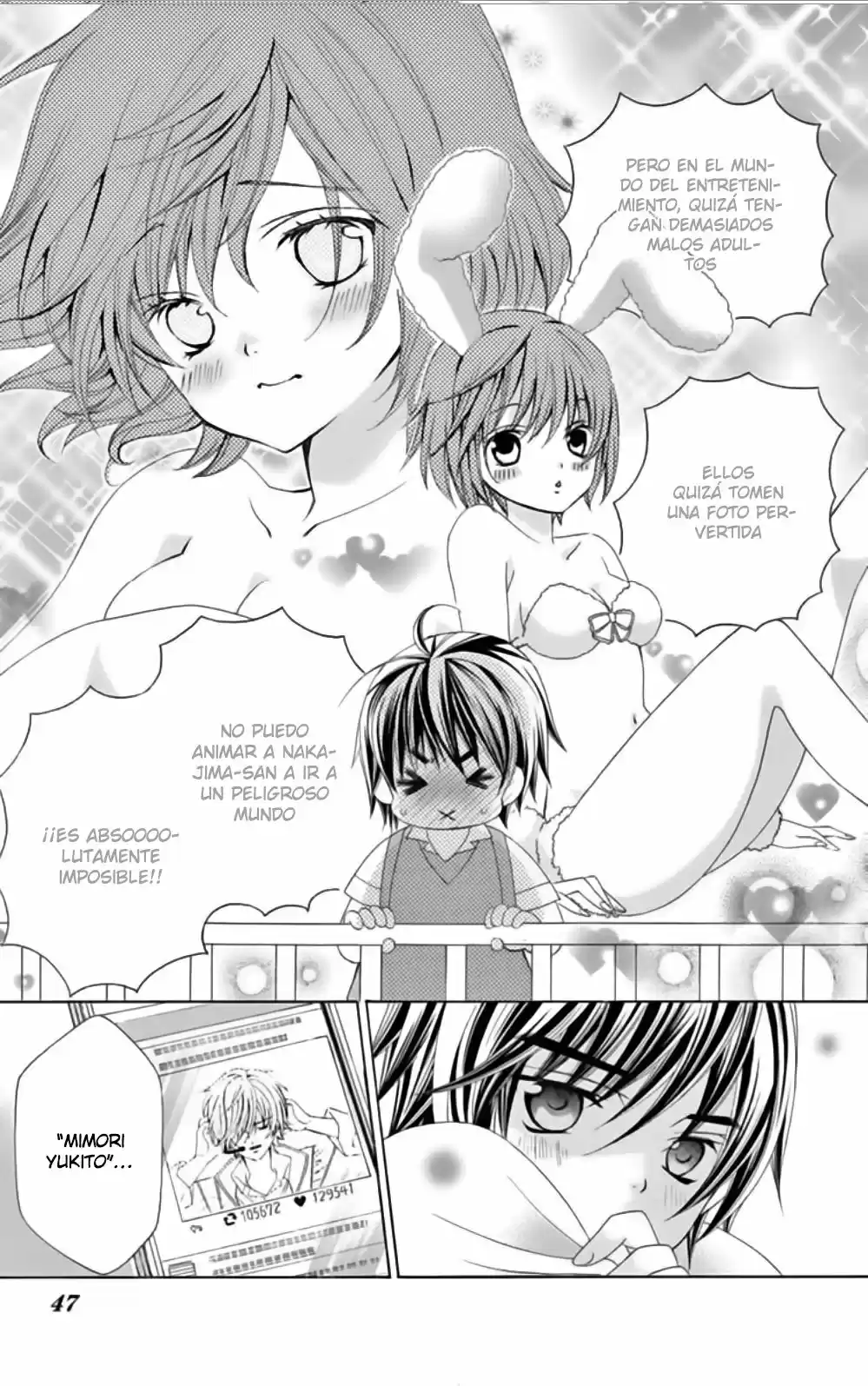 SEKAI WA NAKAJIMA NI KOI O SURU (2016) - Capítulo 11 - Página 13 - LectorTMOo