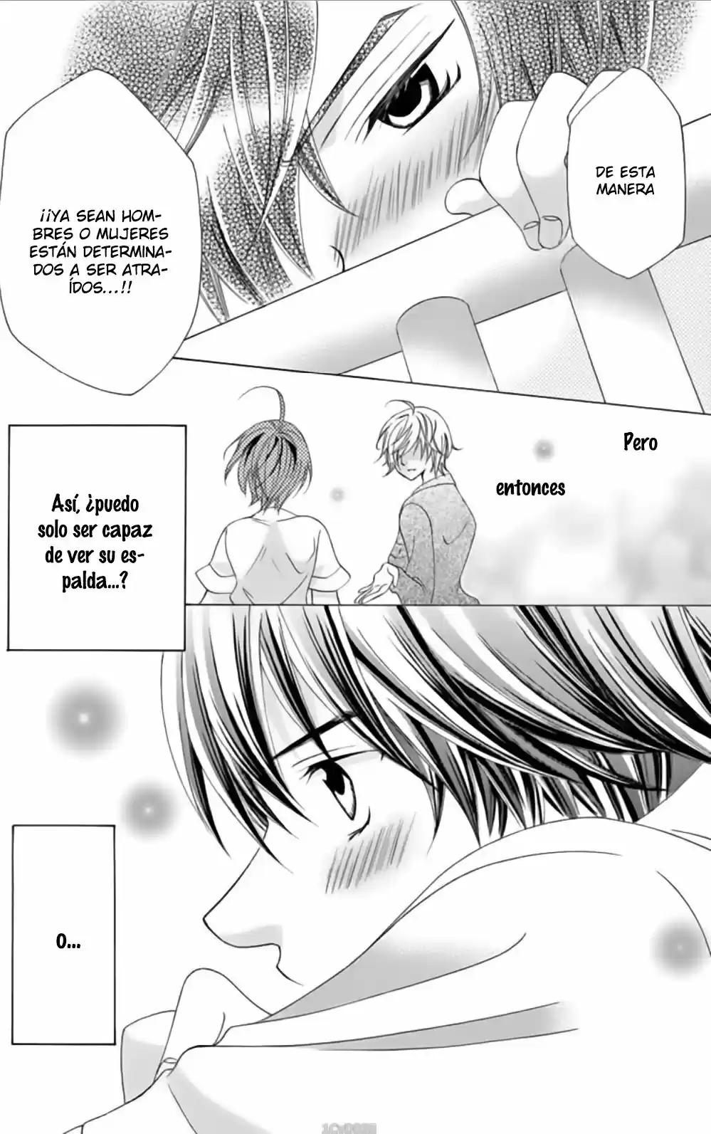 SEKAI WA NAKAJIMA NI KOI O SURU (2016) - Capítulo 11 - Página 15 - LectorTMOo