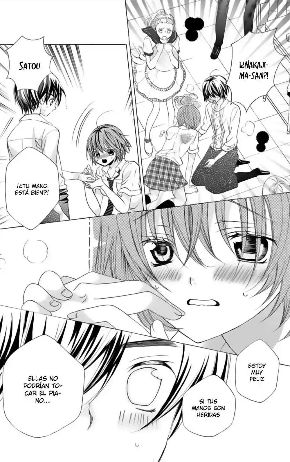 SEKAI WA NAKAJIMA NI KOI O SURU (2016) - Capítulo 11 - Página 19 - LectorTMOo