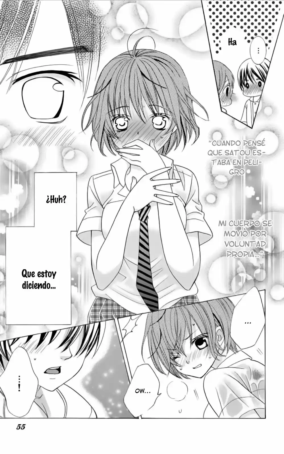 SEKAI WA NAKAJIMA NI KOI O SURU (2016) - Capítulo 11 - Página 21 - LectorTMOo