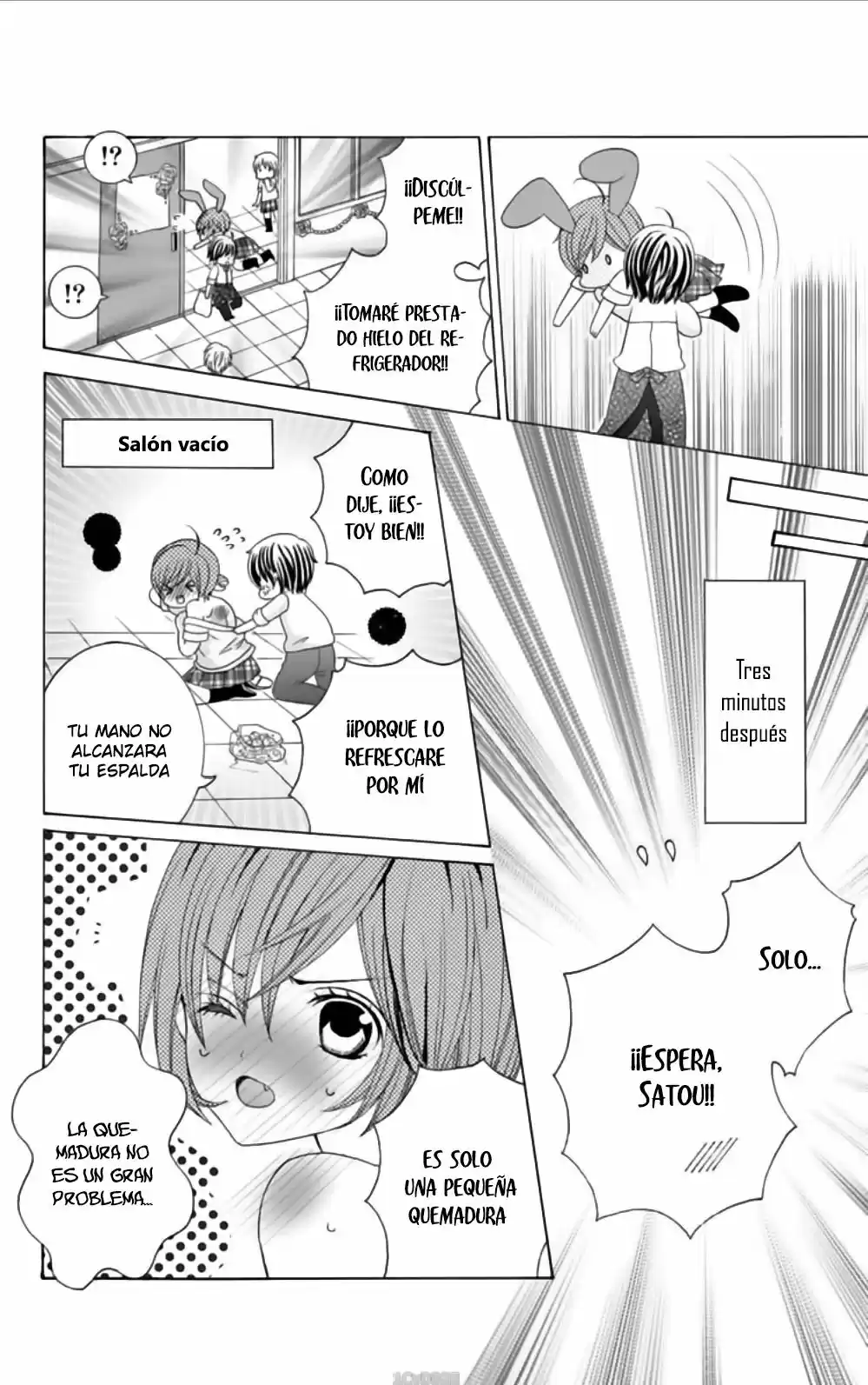 SEKAI WA NAKAJIMA NI KOI O SURU (2016) - Capítulo 11 - Página 22 - LectorTMOo