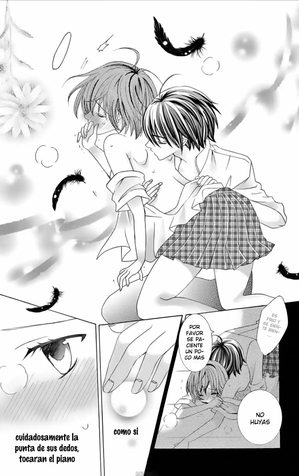 SEKAI WA NAKAJIMA NI KOI O SURU (2016) - Capítulo 11 - Página 25 - LectorTMOo