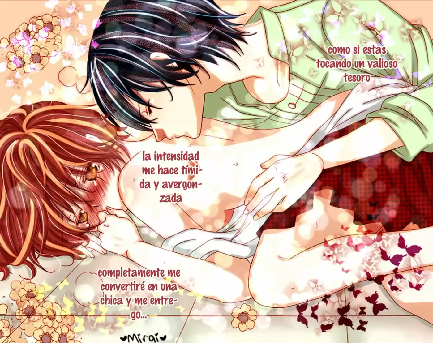 SEKAI WA NAKAJIMA NI KOI O SURU (2016) - Capítulo 11 - Página 26 - LectorTMOo