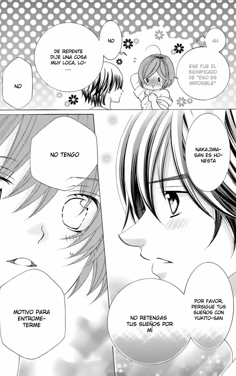 SEKAI WA NAKAJIMA NI KOI O SURU (2016) - Capítulo 11 - Página 31 - LectorTMOo