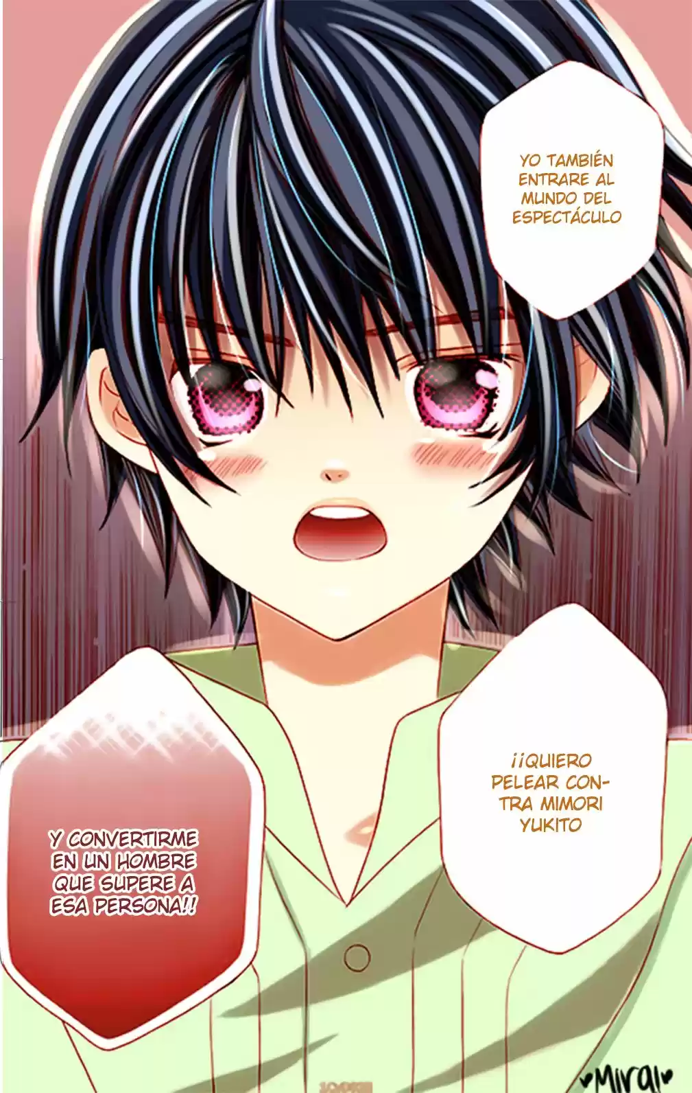 SEKAI WA NAKAJIMA NI KOI O SURU (2016) - Capítulo 11 - Página 33 - LectorTMOo