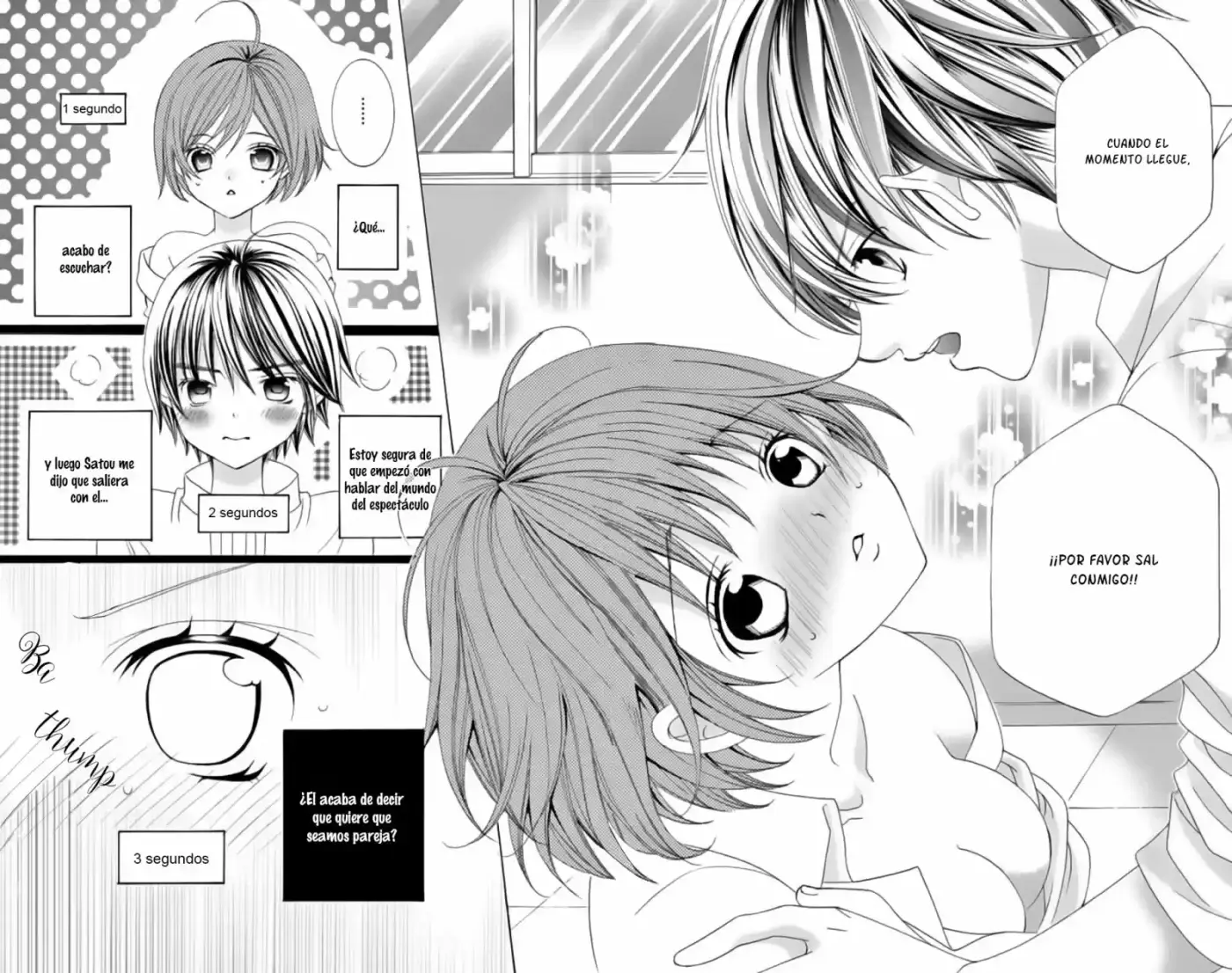 SEKAI WA NAKAJIMA NI KOI O SURU (2016) - Capítulo 12 - Página 4 - LectorTMOo