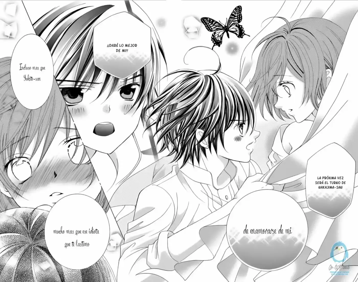 SEKAI WA NAKAJIMA NI KOI O SURU (2016) - Capítulo 12 - Página 10 - LectorTMOo