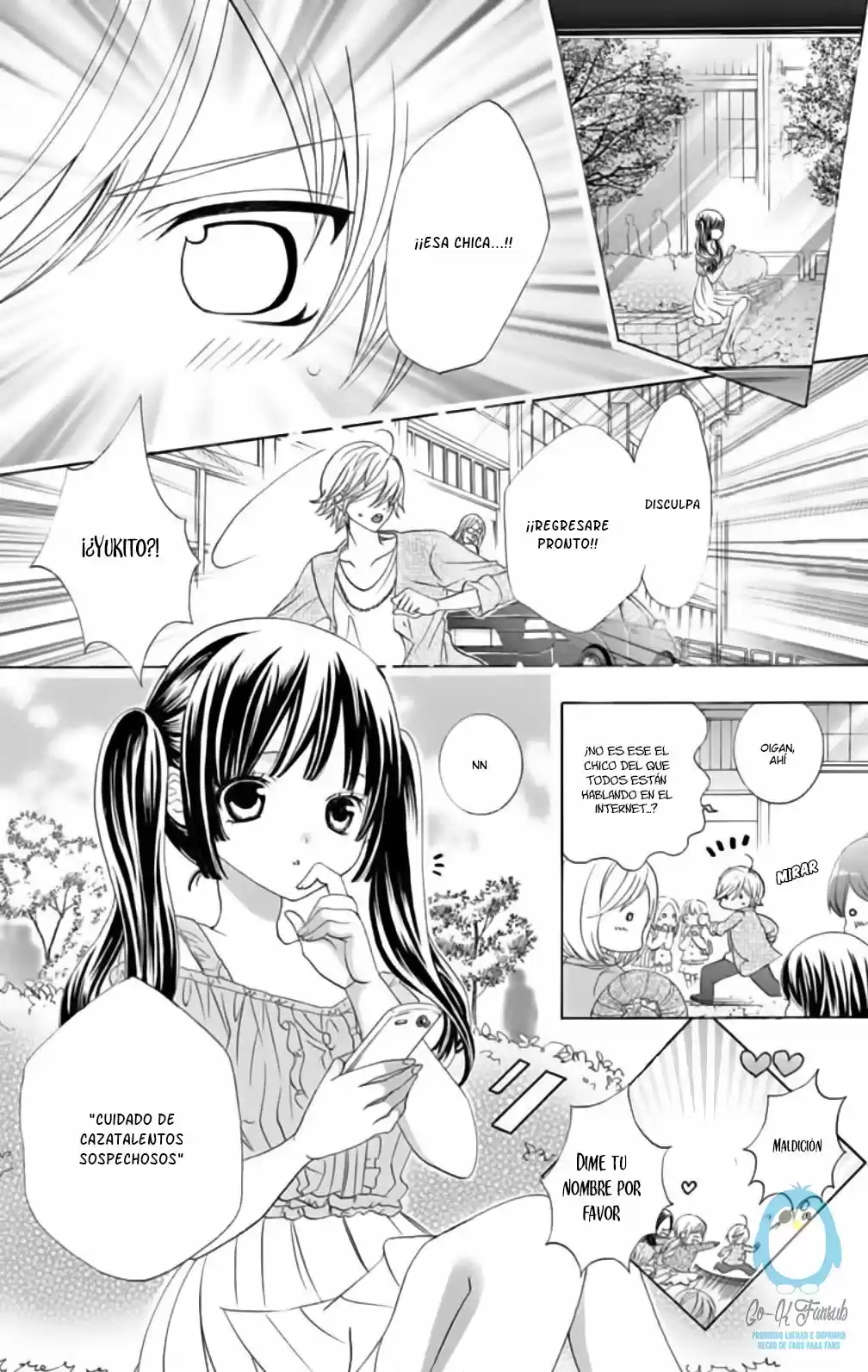 SEKAI WA NAKAJIMA NI KOI O SURU (2016) - Capítulo 12 - Página 17 - LectorTMOo