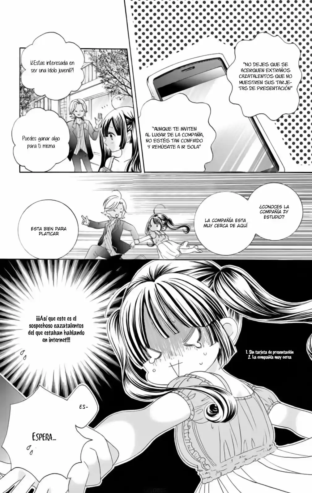 SEKAI WA NAKAJIMA NI KOI O SURU (2016) - Capítulo 12 - Página 18 - LectorTMOo