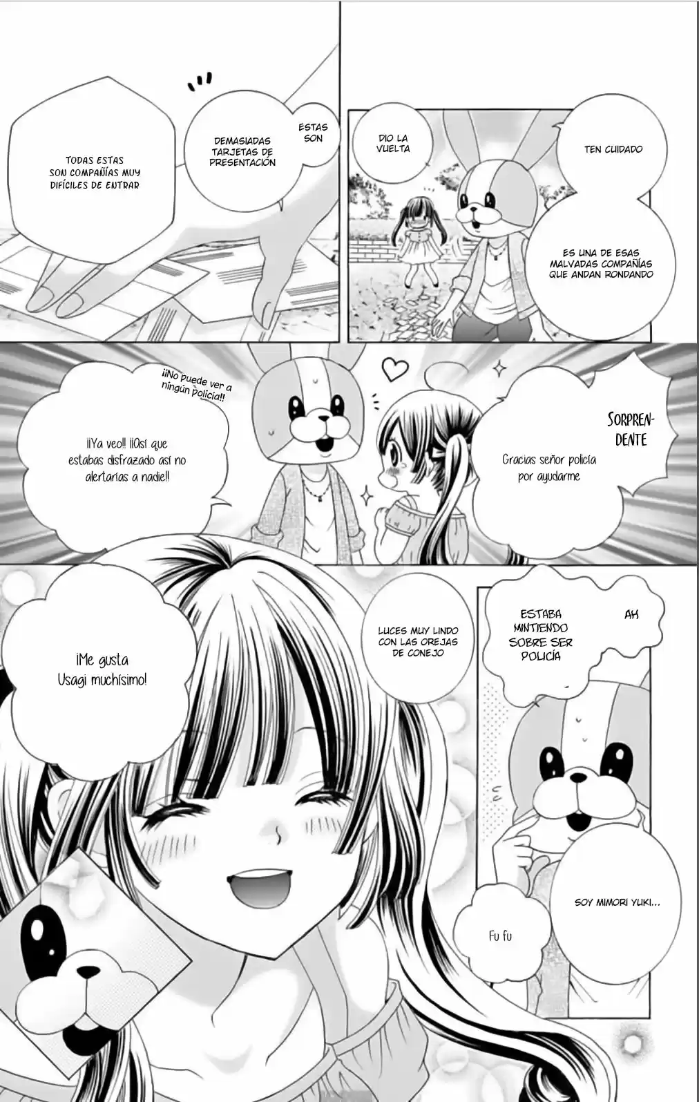 SEKAI WA NAKAJIMA NI KOI O SURU (2016) - Capítulo 12 - Página 20 - LectorTMOo