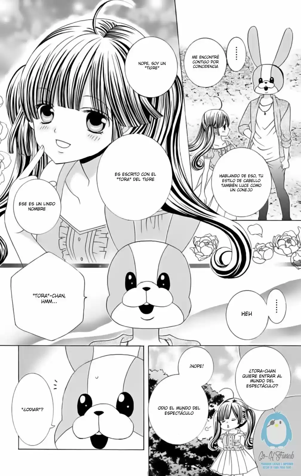 SEKAI WA NAKAJIMA NI KOI O SURU (2016) - Capítulo 12 - Página 21 - LectorTMOo