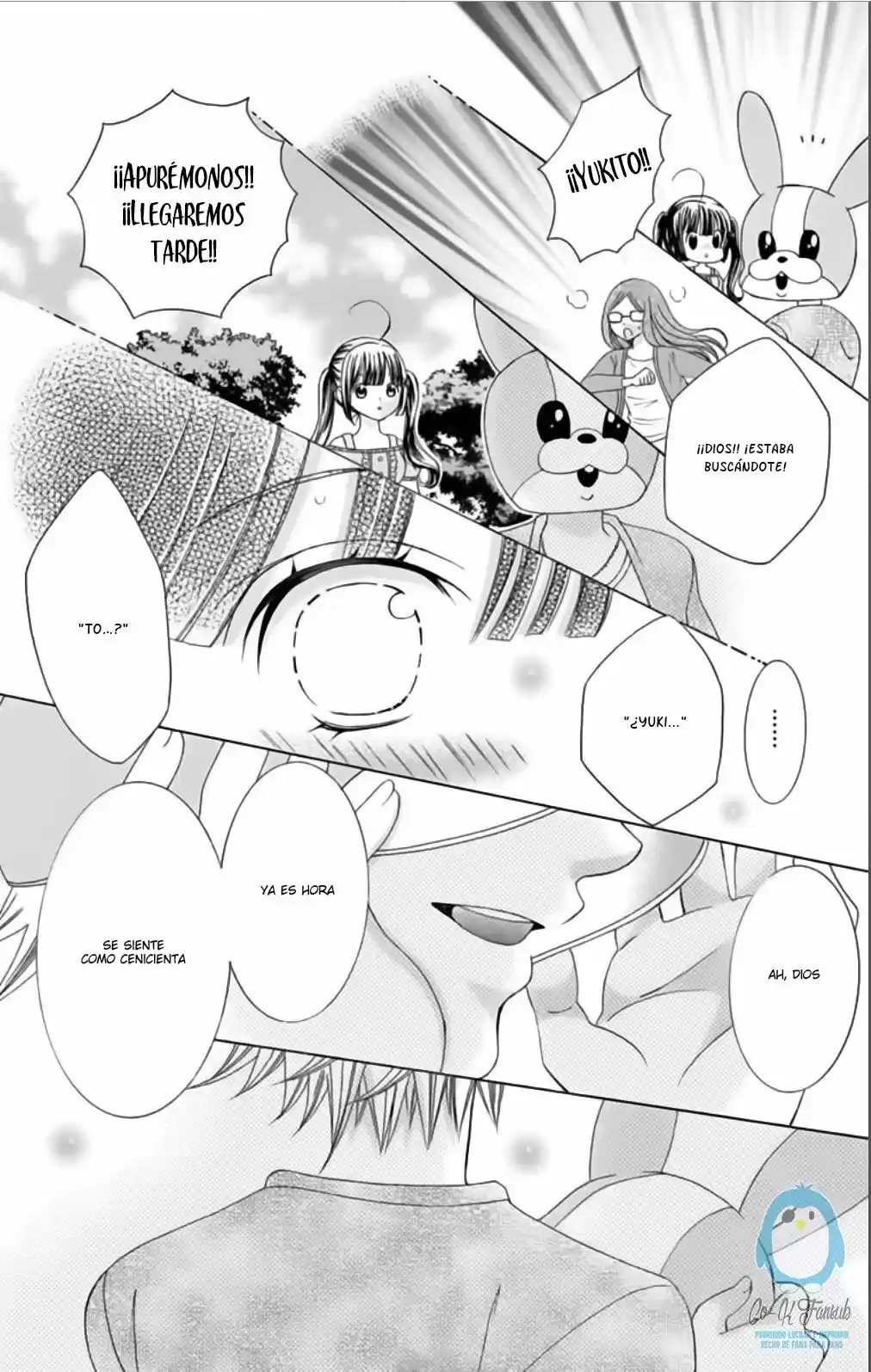 SEKAI WA NAKAJIMA NI KOI O SURU (2016) - Capítulo 12 - Página 25 - LectorTMOo