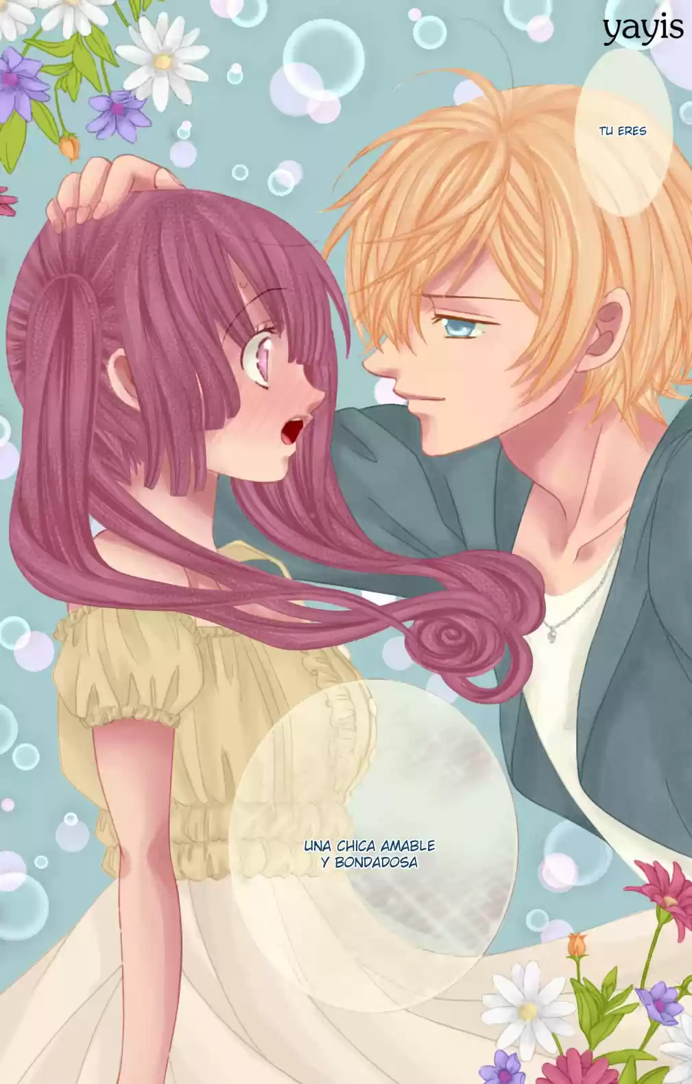 SEKAI WA NAKAJIMA NI KOI O SURU (2016) - Capítulo 12 - Página 27 - LectorTMOo