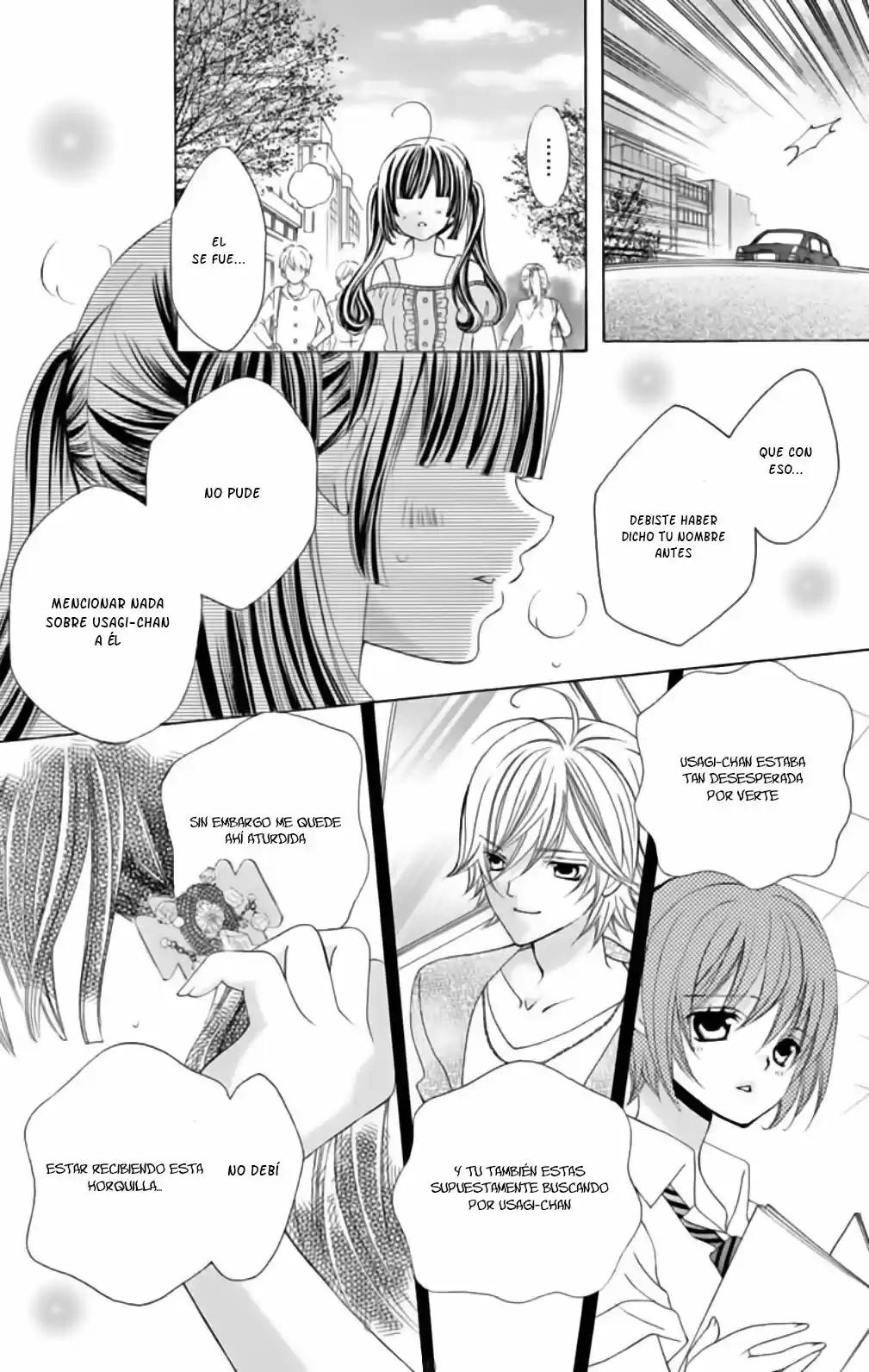 SEKAI WA NAKAJIMA NI KOI O SURU (2016) - Capítulo 12 - Página 30 - LectorTMOo
