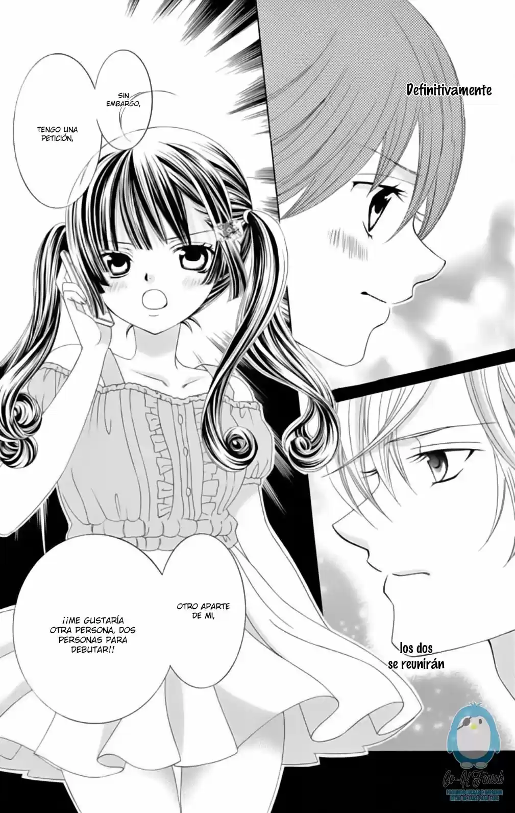 SEKAI WA NAKAJIMA NI KOI O SURU (2016) - Capítulo 12 - Página 34 - LectorTMOo