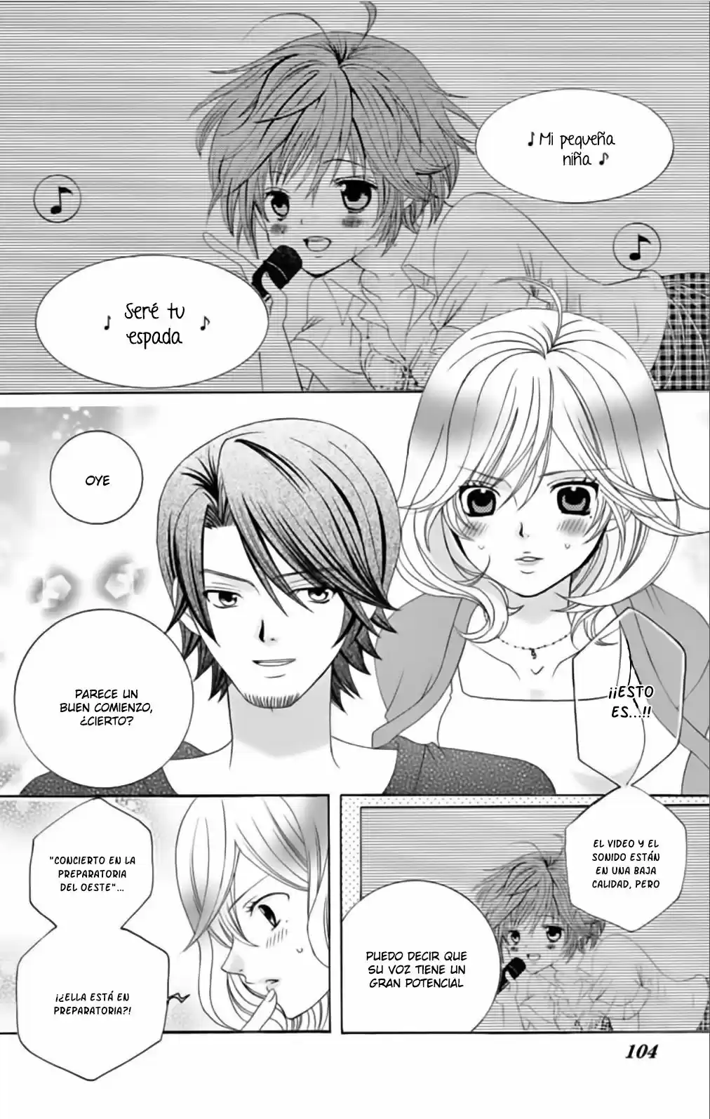 SEKAI WA NAKAJIMA NI KOI O SURU (2016) - Capítulo 13 - Página 5 - LectorTMOo