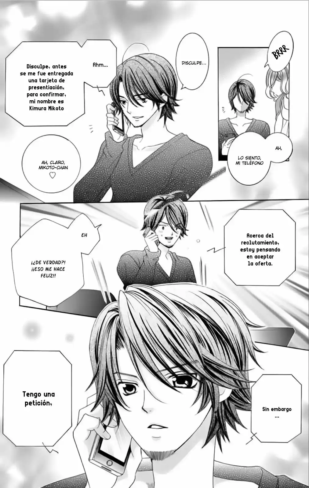 SEKAI WA NAKAJIMA NI KOI O SURU (2016) - Capítulo 13 - Página 6 - LectorTMOo