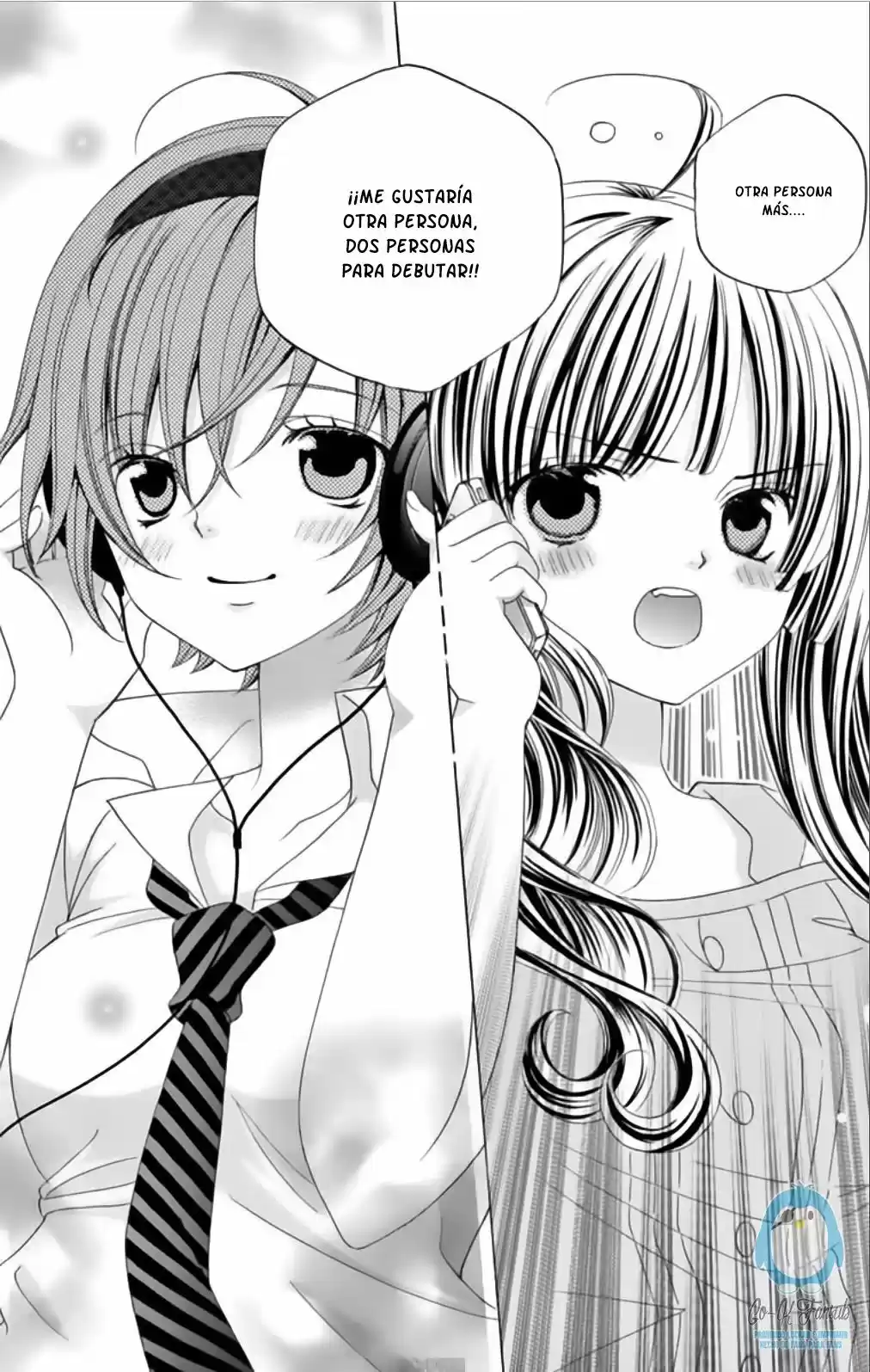 SEKAI WA NAKAJIMA NI KOI O SURU (2016) - Capítulo 13 - Página 7 - LectorTMOo