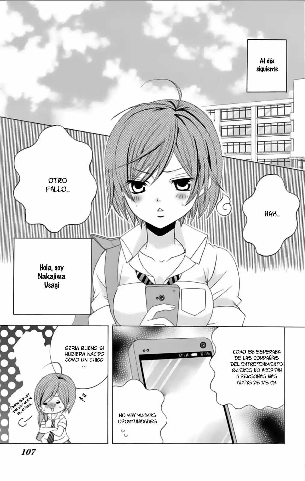 SEKAI WA NAKAJIMA NI KOI O SURU (2016) - Capítulo 13 - Página 8 - LectorTMOo