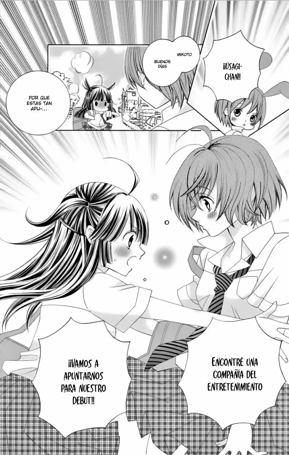 SEKAI WA NAKAJIMA NI KOI O SURU (2016) - Capítulo 13 - Página 9 - LectorTMOo