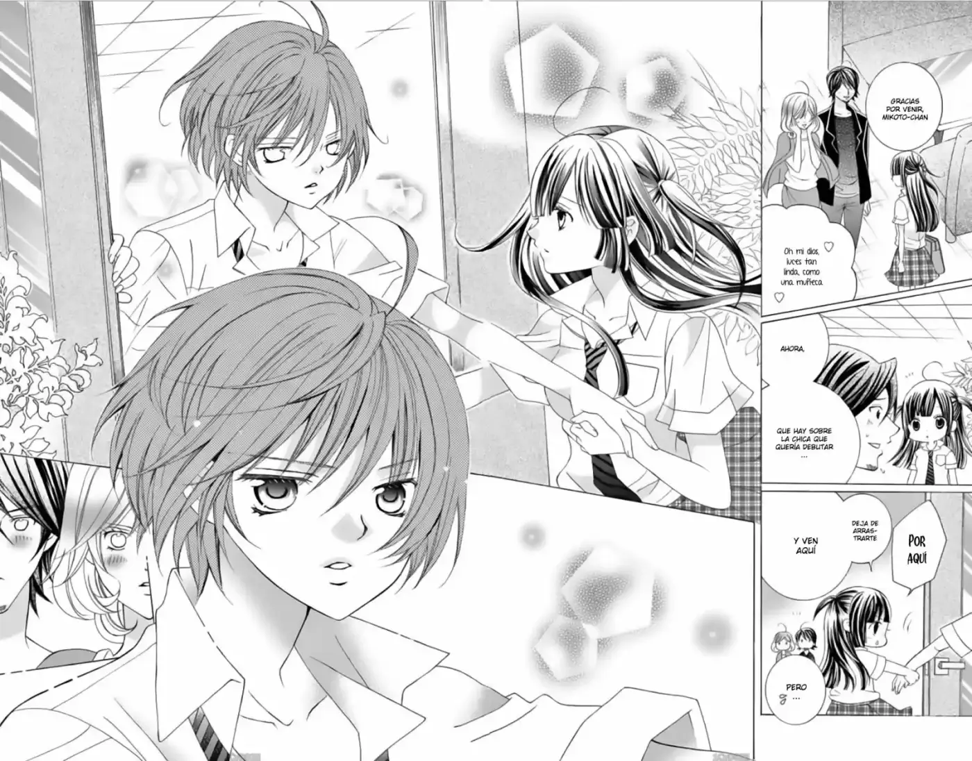 SEKAI WA NAKAJIMA NI KOI O SURU (2016) - Capítulo 13 - Página 11 - LectorTMOo