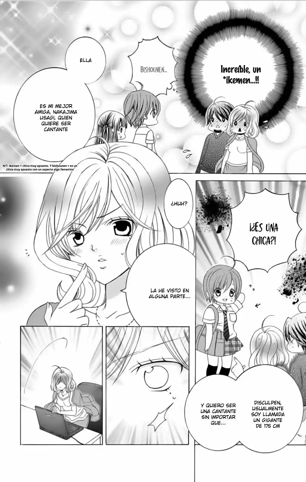SEKAI WA NAKAJIMA NI KOI O SURU (2016) - Capítulo 13 - Página 12 - LectorTMOo