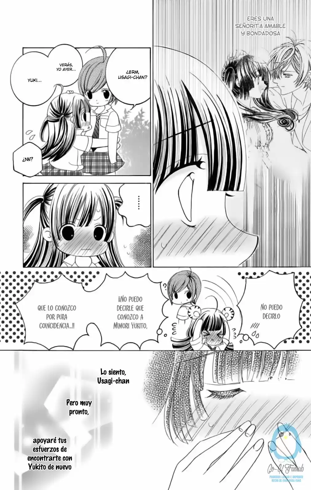 SEKAI WA NAKAJIMA NI KOI O SURU (2016) - Capítulo 13 - Página 19 - LectorTMOo